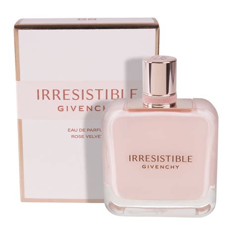 givenchy live irresistible rose|Givenchy irresistible rose velvet notes.